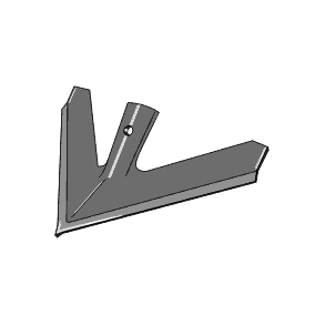 Bourgault Hurtigskiftskr 8x460mm