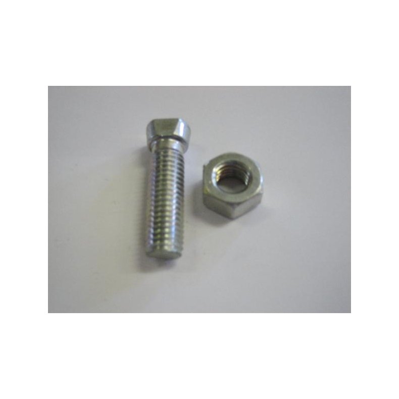 Bolt M12x50mm konisk