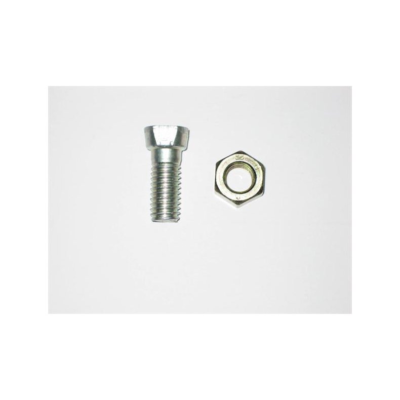 Bolt 7/16"x34