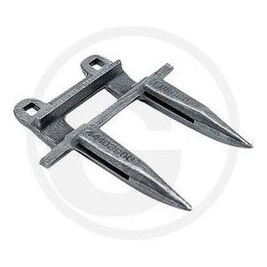 Dobbeltfinger til MDF/Dr.borg og IH