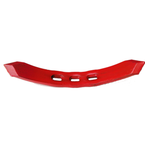 Harvespids 60x16mm belagt til K�ckerling, Dalbo m.fl.