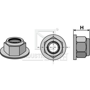 M16x1,5mm Specialmtrik