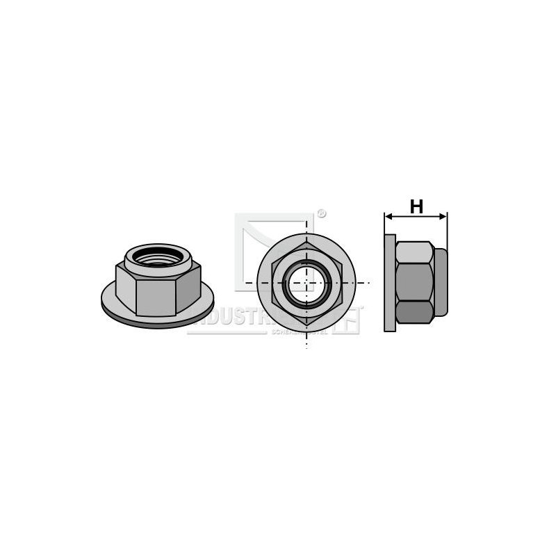 M16x1,5mm Specialmtrik