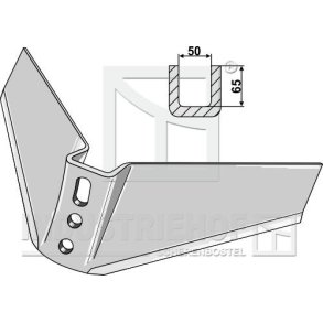 Vingeskr til Prstbro & Marsk Stig m.fl. 420x8mm 35-80