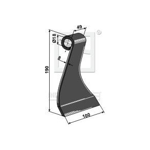 G-Slagle til Kverneland/Maletti