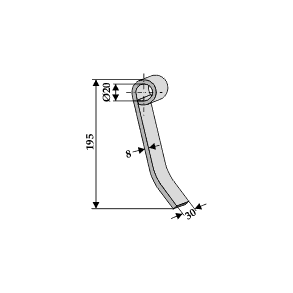Slagler til Kverneland/Maletti.