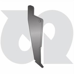 Tand til HE-VA Sub Tiller (Springbolt)