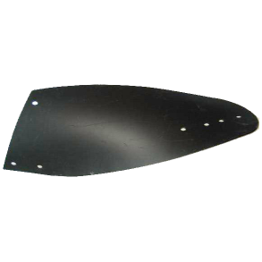 Muldplade H. til Agrolux/verum