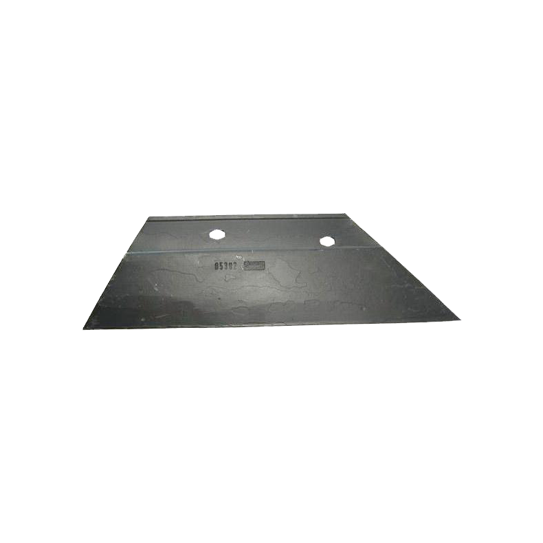 Skrplade 16" V. til Agrolux/verum