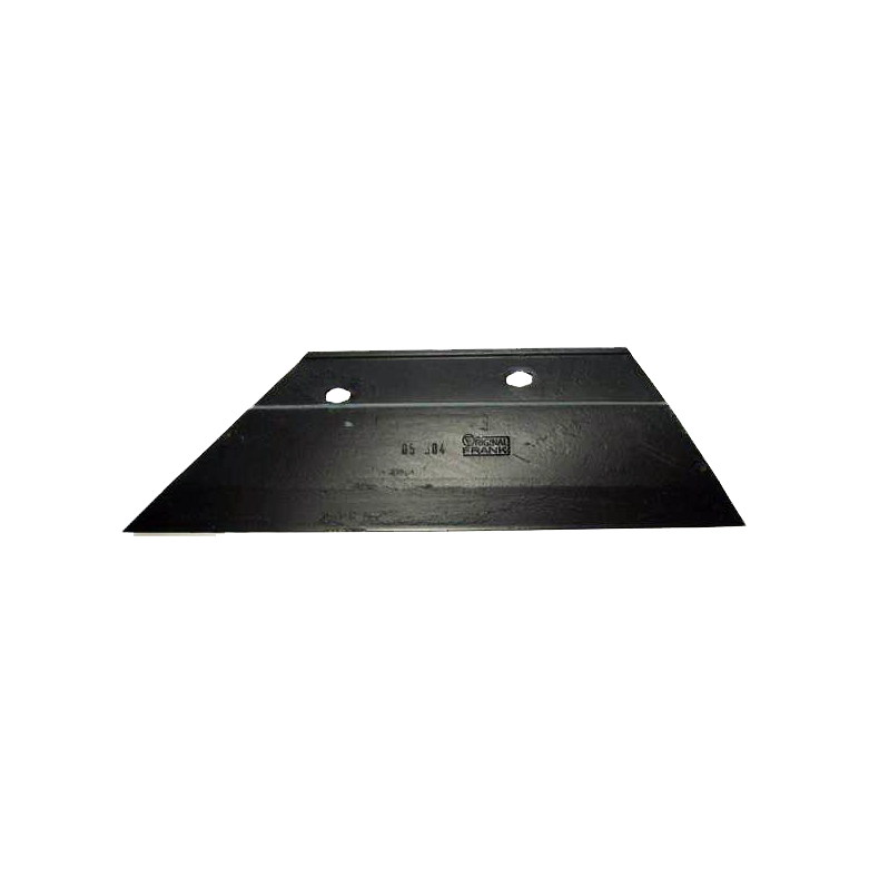 Skrplade 16" H. til Agrolux/verum