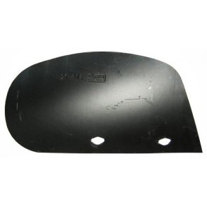 Forplovsmuldplade V. til Agrolux/verum