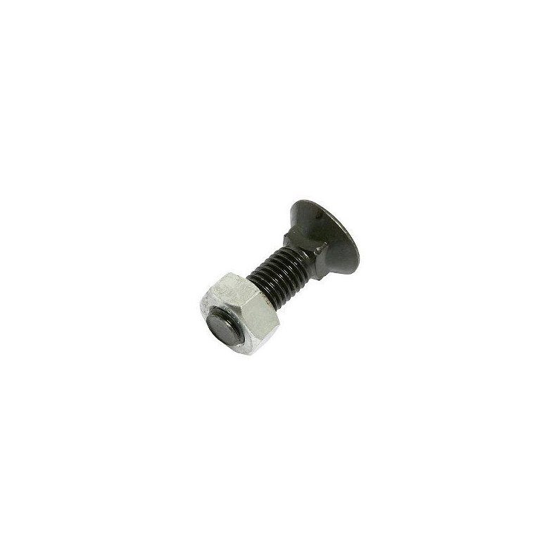 Bolt 7/16"x50 m/firkantsats.