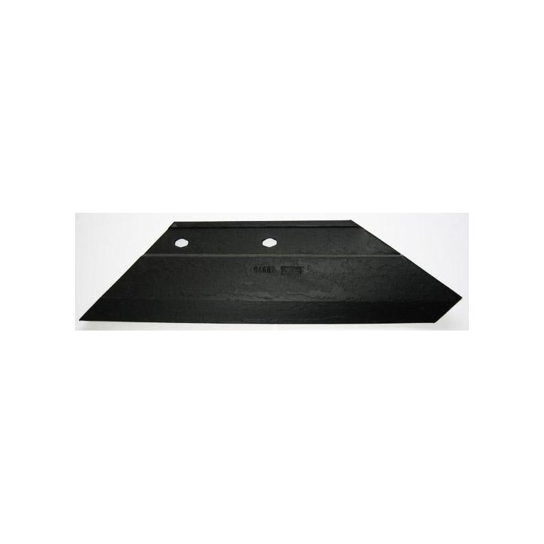 Skrplade 18" H. til Agrolux/verum