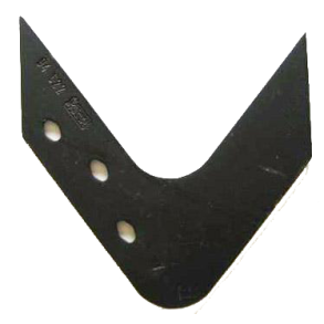 Landsidekniv Hjre til Agrolux/verum