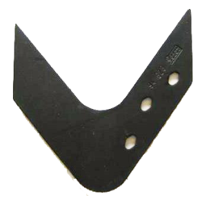 Landsidekniv Venstre til Agrolux/verum