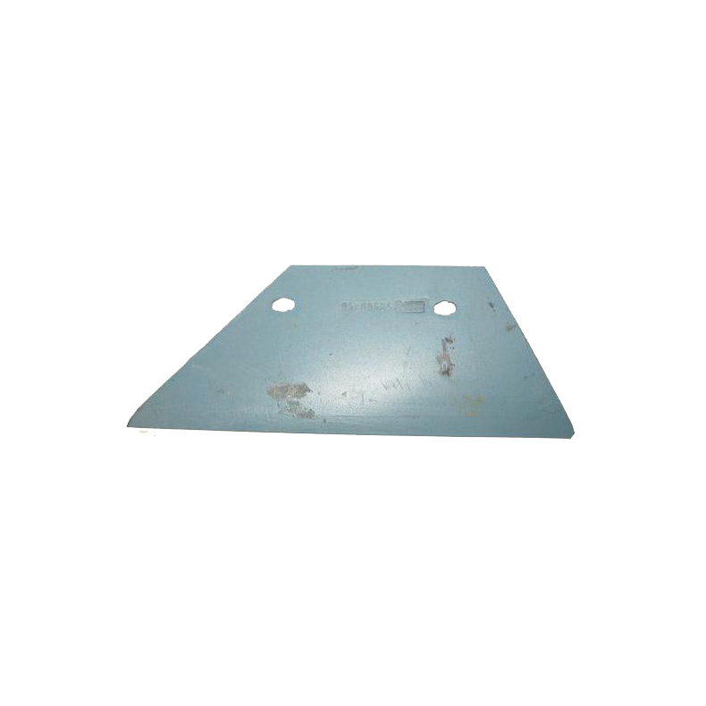 Skrplade 16" H. til Agrolux
