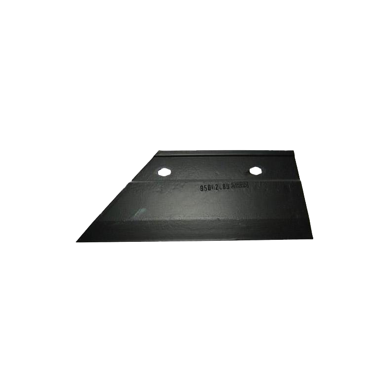 Skrplade 16" H. til Agrolux