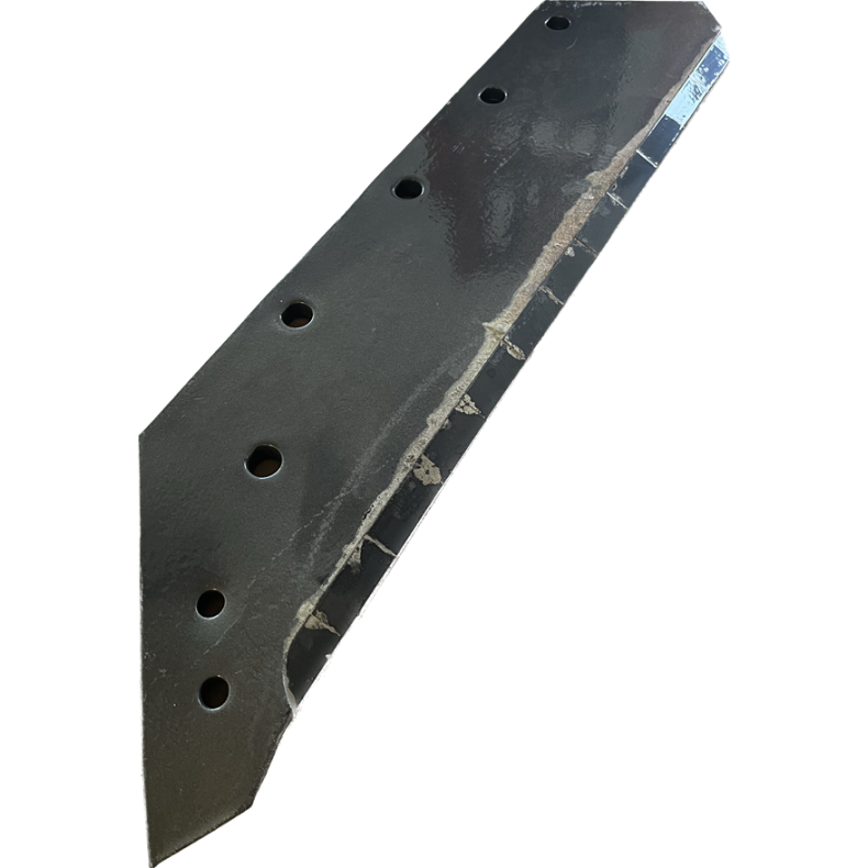 Skr 18" V. Forstrket Carbid Platte