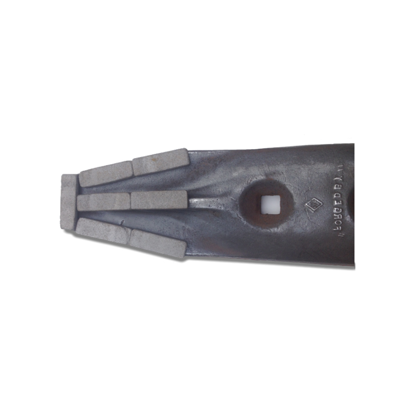 Ferobide tungstens platte 40x15x4mm