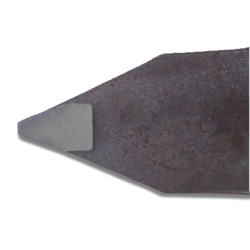 Ferobide tungstens platte 40x15x4mm