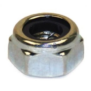 Lsemtrik M6 DIN985 FZB