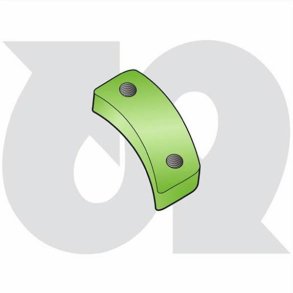 Monteringsbeslag til Dowdeswell Rotorharvetnder