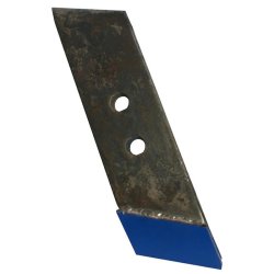 Ferobide tungstens platte 40x15x4mm