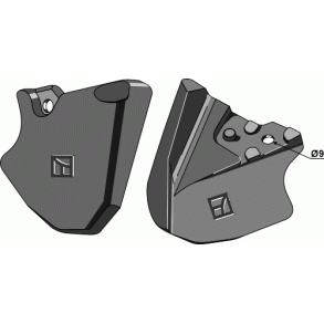 Fureformer lang til Amazone