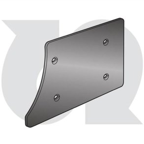 Sideplade V. til Grimme BFL