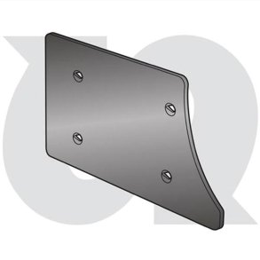 Sideplade H. til Grimme BFL