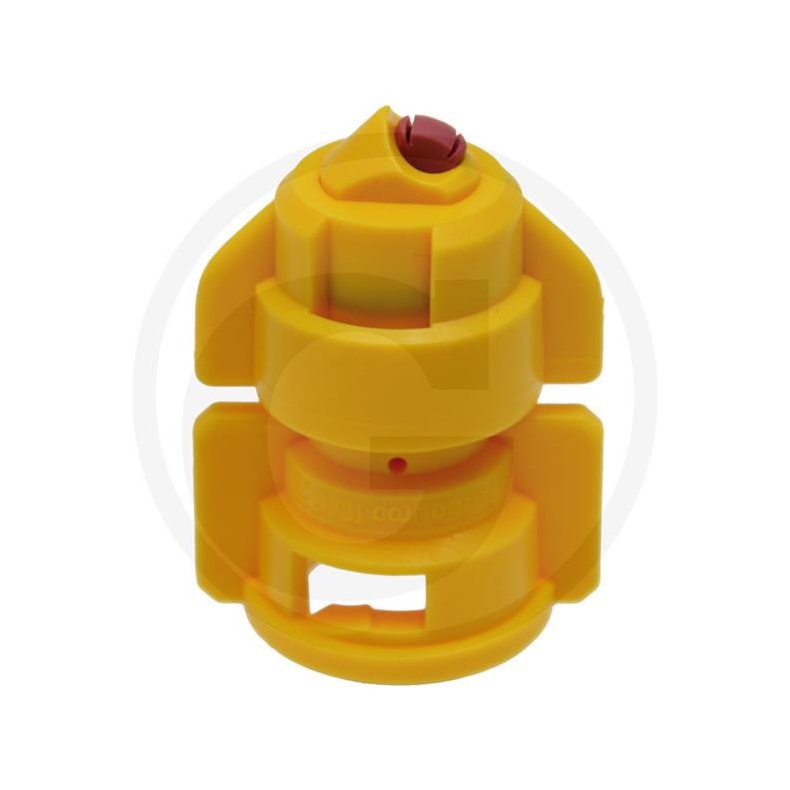 Agrotop TurboDrop HiSpeed Luftinduktions sprjtedyse Gul 020