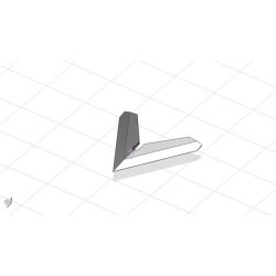 Radrenserskr 220mm til psvejsning