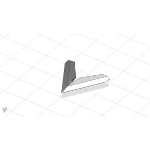 Radrenserskr 80mm til psvejsning