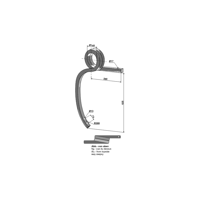 Tand HC117