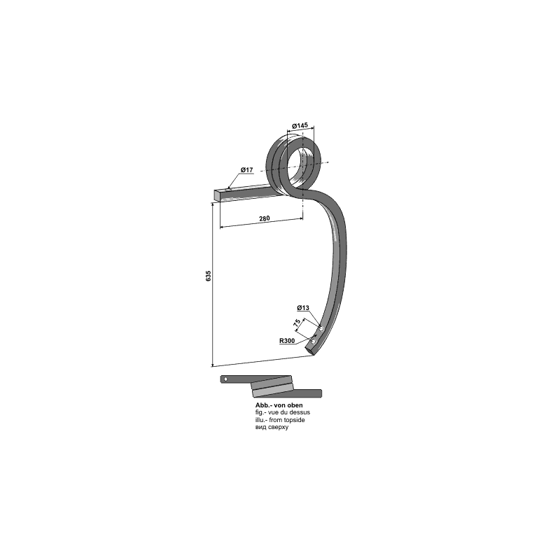 Tand HC118