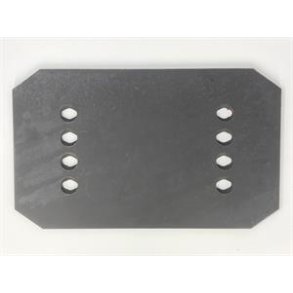 Stabiliseringsplade til Kuhn landside 279140