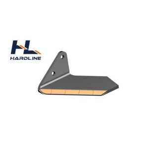 Vingeskr V. til Horsch Terrano og Tiger med Carbid platter