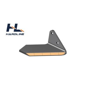 Vingeskr H. til Horsch Terrano og Tiger med Carbid platter