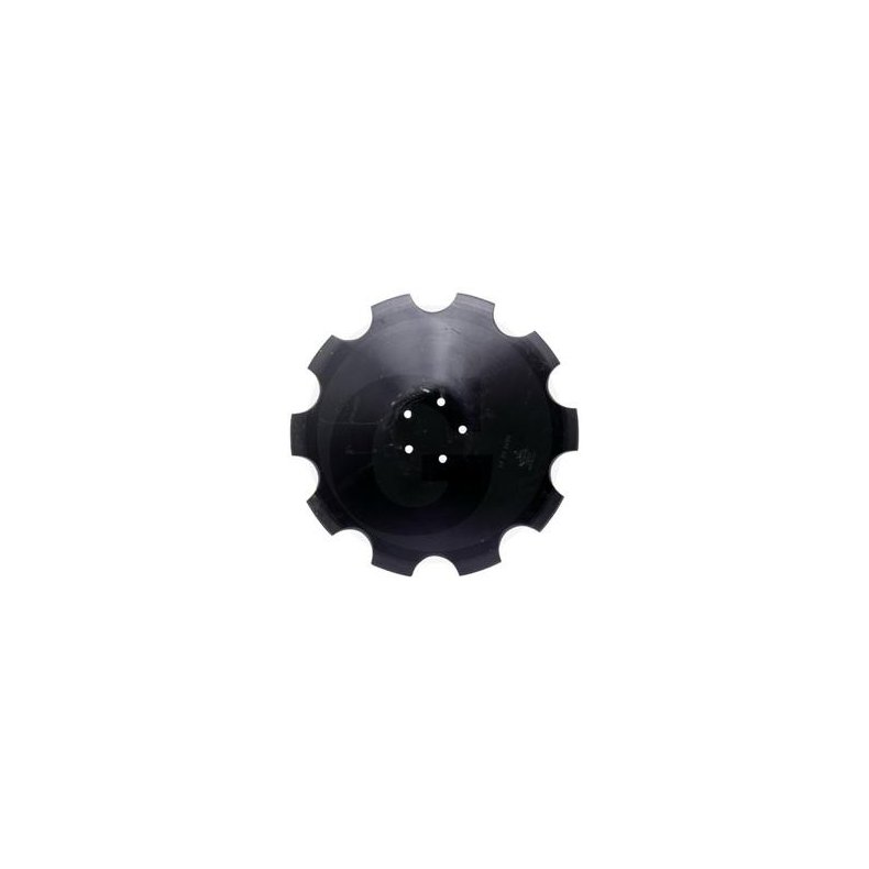 Takket tallerken 520x6mm til Horsch Joker CT & RT
