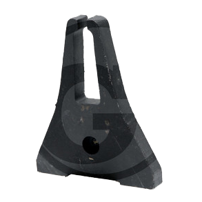 Glideplade til Horsch Sprinter - lang slids