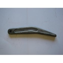 Tnder H/V. 300x16mm (m. 1 boltehul) KG40.