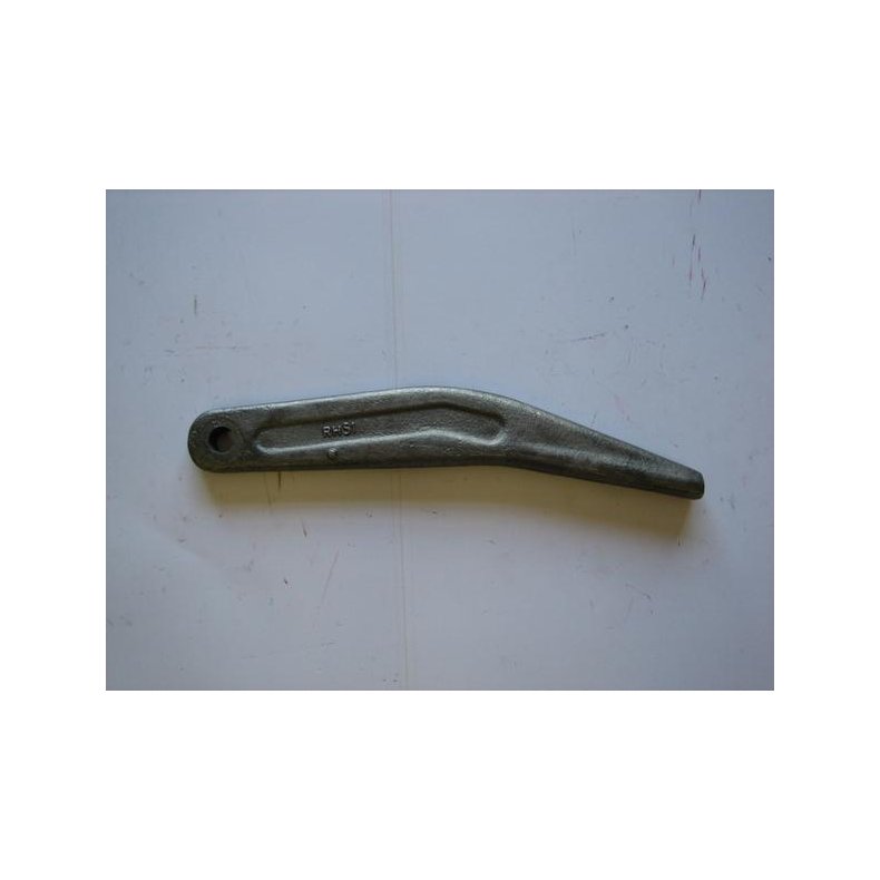 T�nder H/V. 300x16mm (m. 1 boltehul) KG40.