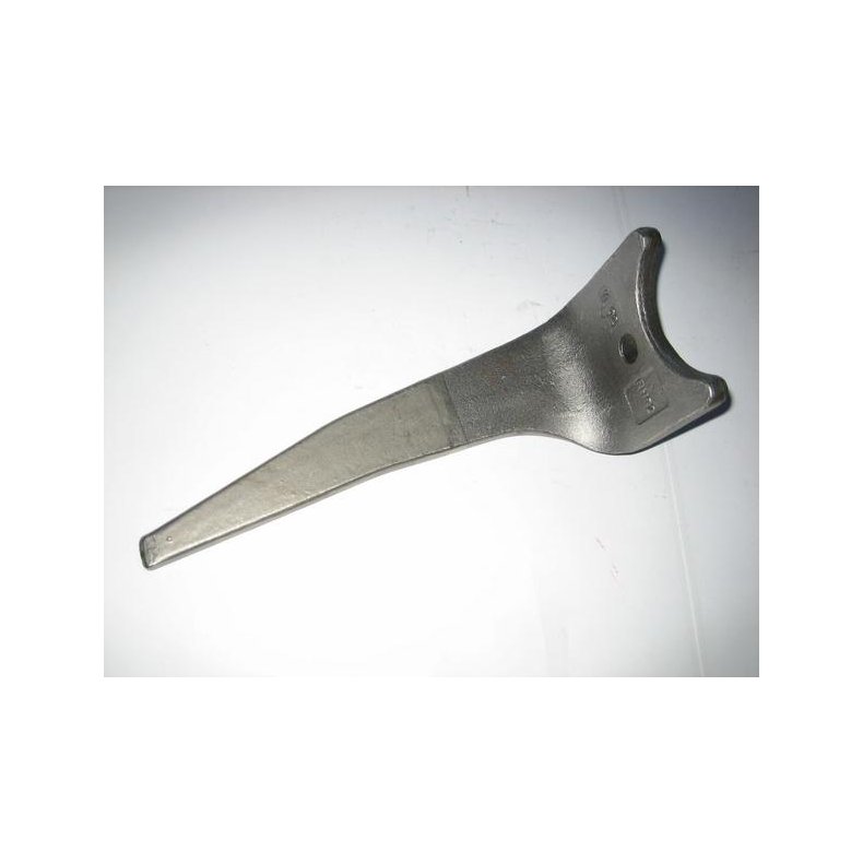 Rotortand V. T/Amazone KG belagt (Med 1 boltehul)