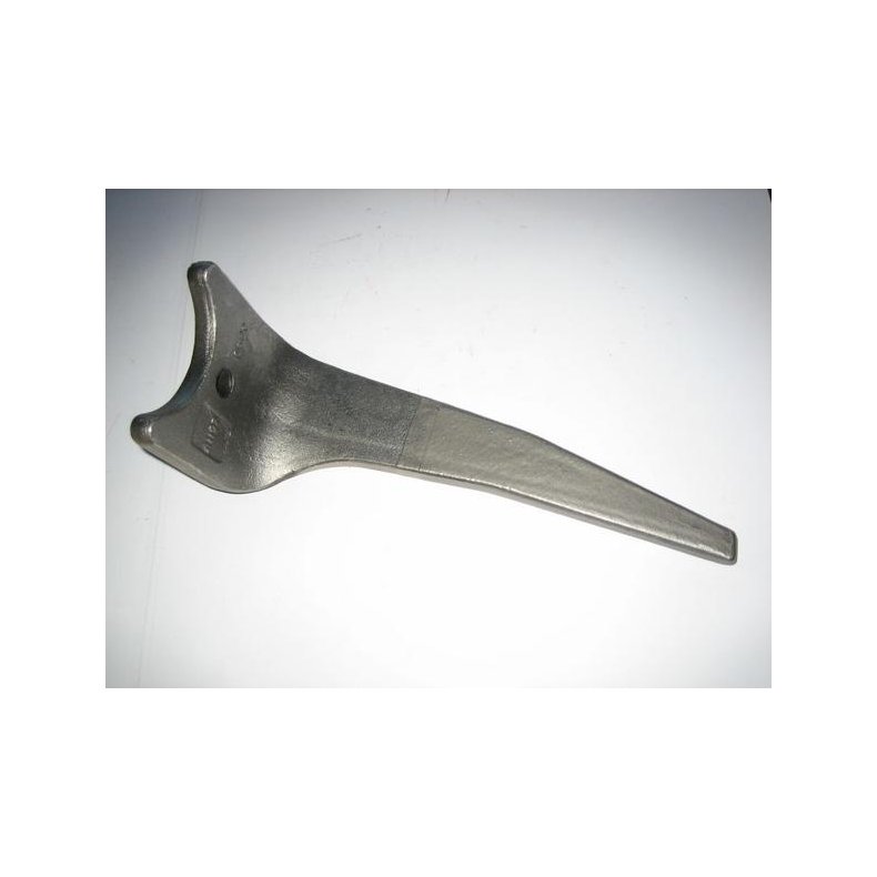 Rotortand H. T/Amazone KG belagt (Med 1 boltehul)