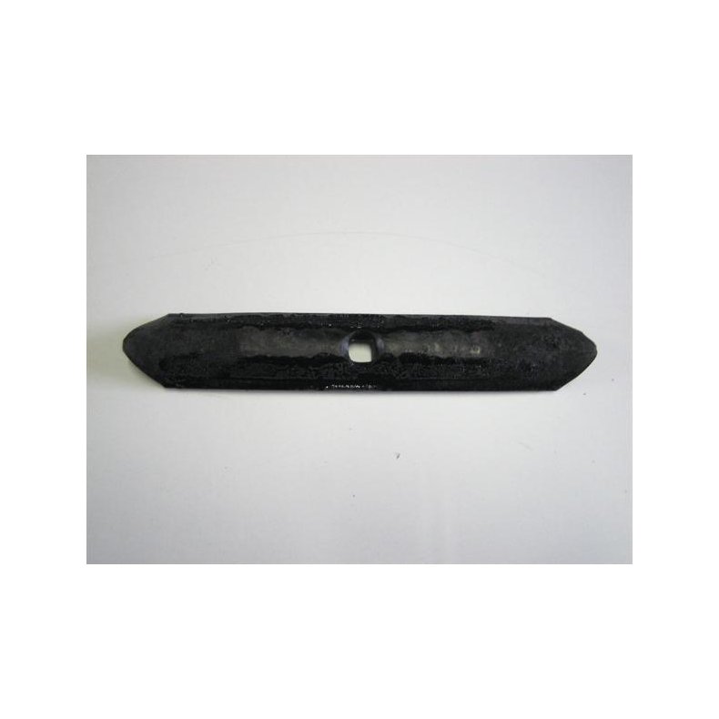 Lige spids 220x35x6