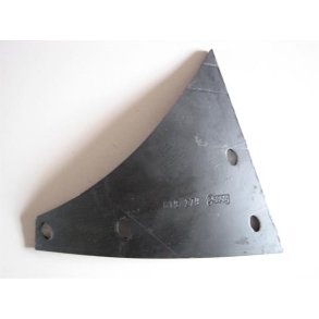 Brystplade venstre til Kuhn SK underplov