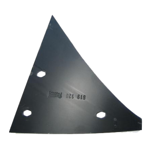 Brystplade H4 H. til Kuhn