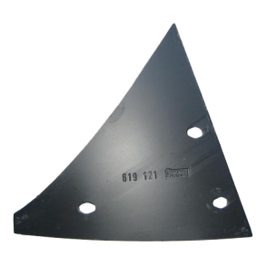 Brystplade H4 V. til Kuhn