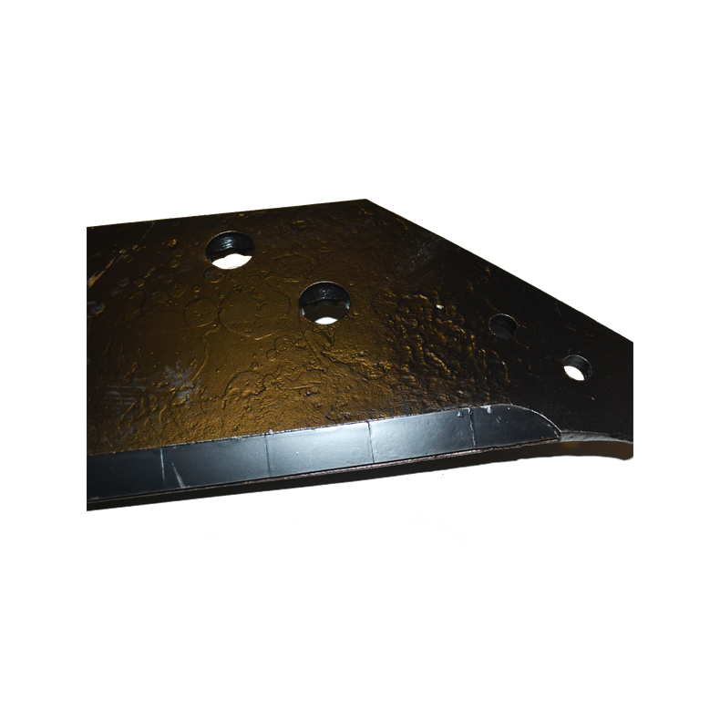 Sk�r 16" H. Forst�rket carbid platte