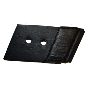 Spids H. med Carbid platte og hardness til alm. skr